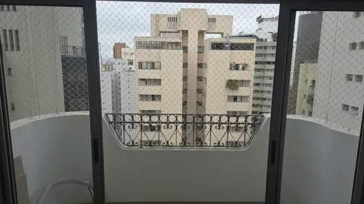 Apartamento com 3 Quartos para alugar, 92m² no Indianópolis, São Paulo