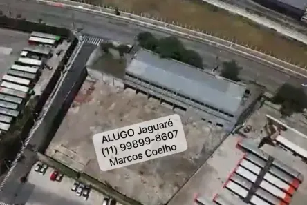 Galpão/Depósito/Armazém para alugar, 4073m² no Jaguaré, São Paulo