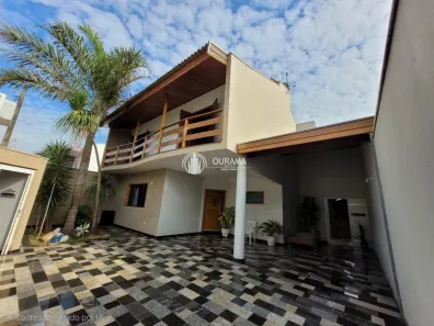 Casa com 4 Quartos à venda, 284m² no Jardim Terramérica II, Americana