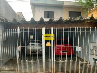 Sobrado com 4 Quartos à venda, 244m² no Santa Terezinha, São Bernardo do Campo