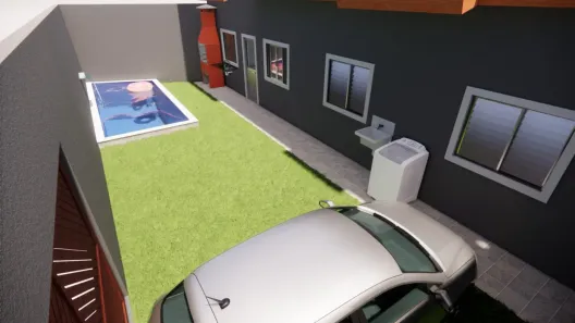 Casa com 2 Quartos à venda, 57m² no Centro, Itanhaém