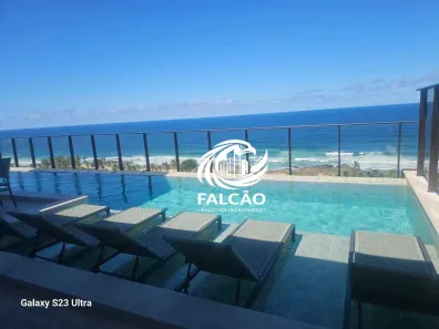 Apartamento com 1 Quarto para venda ou aluguel, 30m² no Itapuã, Salvador