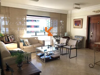 Apartamento com 4 Quartos à venda, 174m² no Graça, Salvador