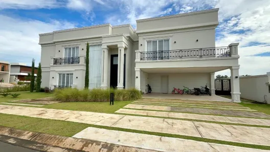 Casa de Condomínio com 5 Quartos à venda, 518m² no Jardim Santa Rita, Indaiatuba