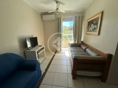 Apartamento com 2 Quartos para alugar, 69m² no Itaguá, Ubatuba