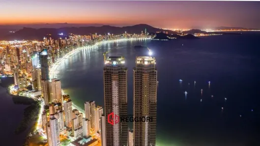 Apartamento com 4 Quartos à venda, 257m² no Centro, Balneário Camboriú