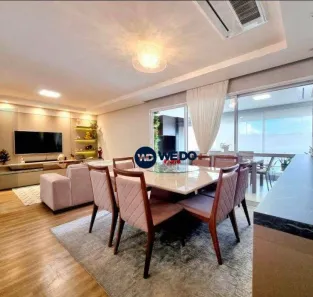 Apartamento com 3 Quartos à venda, 153m² no Parque Residencial Nardini, Americana