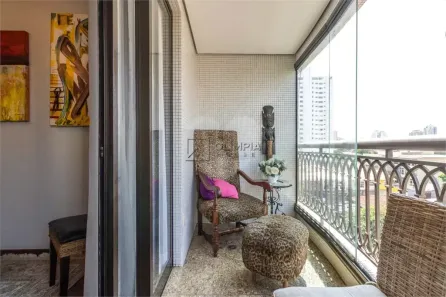 Apartamento com 3 Quartos à venda, 100m² no Campo Belo, São Paulo