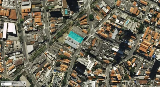 Lote/Terreno à venda, 609m² no Vila Nair, São Paulo