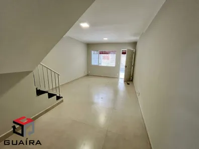 Sobrado com 3 Quartos à venda, 137m² no Vila Alzira, Santo André