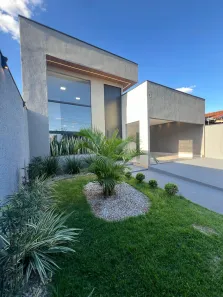 Casa com 3 Quartos à venda, 135m² no Residencial Vereda dos Buritis, Goiânia