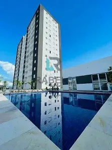 Apartamento com 2 Quartos à venda, 63m² no Jardim do Vale, Guaratinguetá