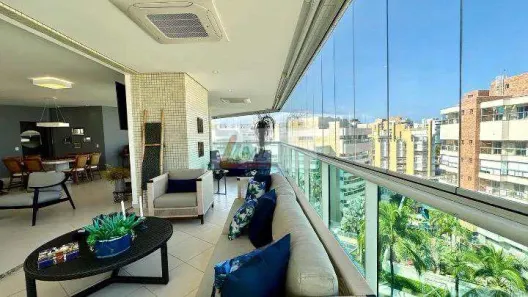 Cobertura com 5 Quartos à venda, 389m² no Riviera, Bertioga