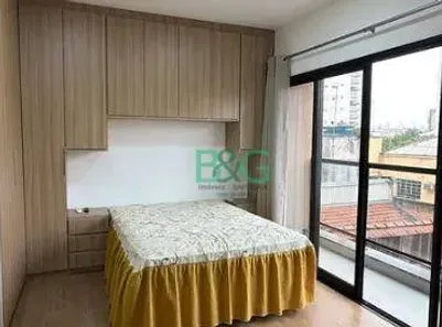 Apartamento com 1 Quarto à venda, 30m² no Mooca, São Paulo