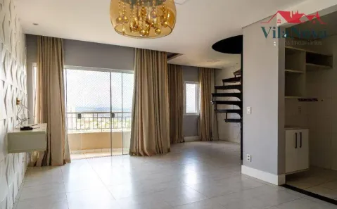 Apartamento com 3 Quartos para alugar, 160m² no Parque Boa Esperança, Indaiatuba