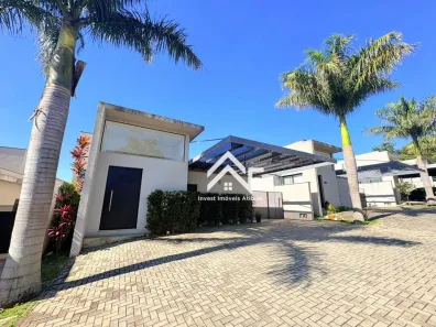 Casa de Condomínio com 3 Quartos à venda, 135m² no Vila Santista, Atibaia