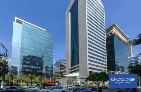 Prédio Comercial para alugar, 394m² no Vila Nova Conceição, São Paulo