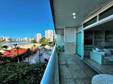 Apartamento com 3 Quartos à venda, 152m² no Pitangueiras, Guarujá