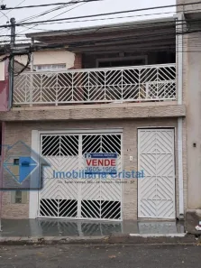 Casa com 2 Quartos à venda, 160m² no Veloso, Osasco