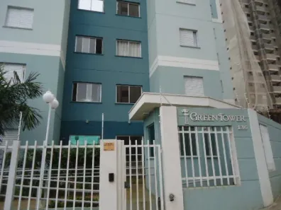 Apartamento com 2 Quartos para alugar, 50m² no Jardim Gibertoni, São Carlos