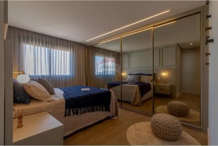 Apartamento com 2 Quartos à venda, 79m² no Vila Rodrigues, Passo Fundo