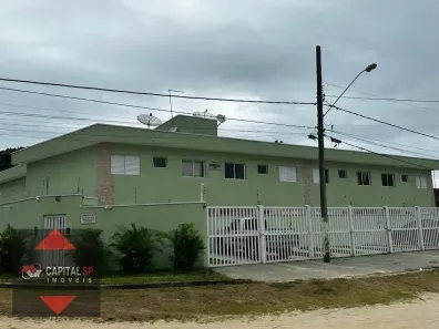 Casa de Condomínio com 2 Quartos à venda, 70m² no Indaiá, Bertioga