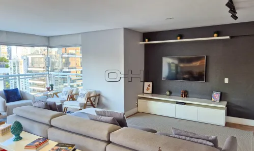 Apartamento com 3 Quartos à venda, 161m² no Vila Nova Conceição, São Paulo