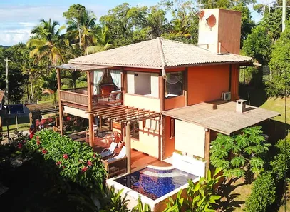 Casa de Condomínio com 2 Quartos à venda, 200m² no , Itacaré
