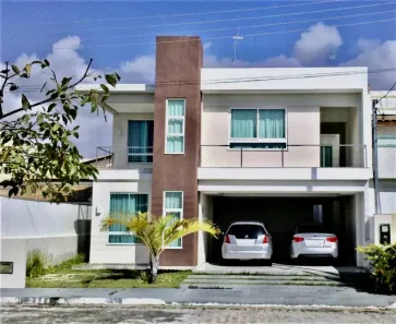 Casa de Condomínio com 4 Quartos à venda, 255m² no Aeroporto, Aracaju