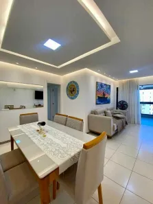 Apartamento com 3 Quartos à venda, 94m² no Atalaia, Aracaju