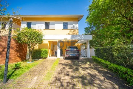 Casa de Condomínio com 4 Quartos à venda, 196m² no Granja Viana, Cotia