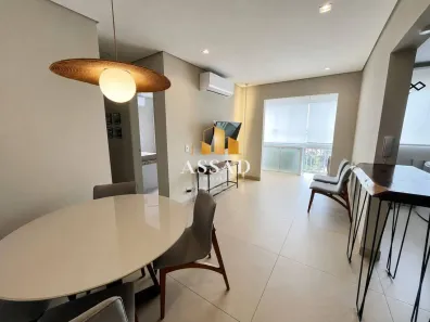 Apartamento com 2 Quartos para alugar, 74m² no Pinheiros, São José do Rio Preto