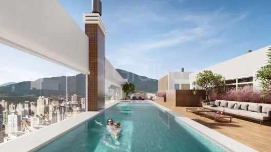 Apartamento com 3 Quartos à venda, 175m² no Campinas, São José