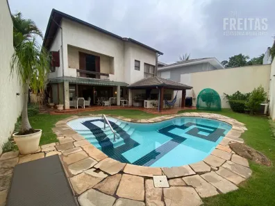 Casa de Condomínio com 4 Quartos à venda, 550m² no Alphaville Residencial Zero, Barueri