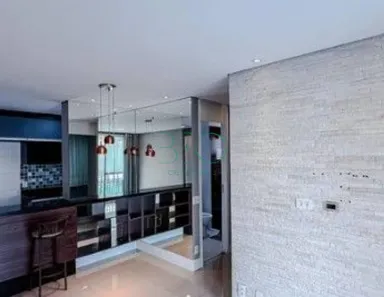 Apartamento com 2 Quartos à venda, 56m² no Vila Carioca, São Paulo