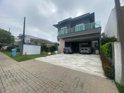 Casa de Condomínio com 3 Quartos à venda, 350m² no Residencial Colinas do Aruã, Mogi das Cruzes