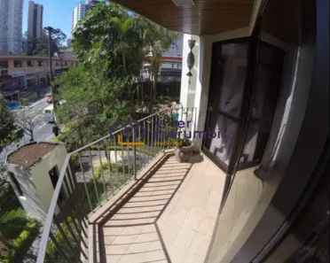 Apartamento com 4 Quartos à venda, 180m² no Vila Andrade, São Paulo