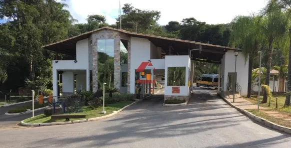 Lote/Terreno à venda, 918m² no Veredas das Geraes, Nova Lima