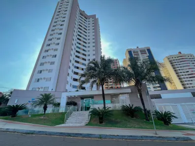 Apartamento com 3 Quartos para alugar, 100m² no Andrade, Londrina