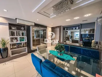Apartamento com 4 Quartos à venda, 122m² no Itacorubi, Florianópolis
