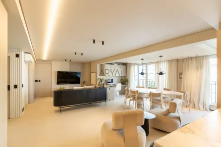 Apartamento com 3 Quartos à venda, 168m² no Alto da Glória, Curitiba