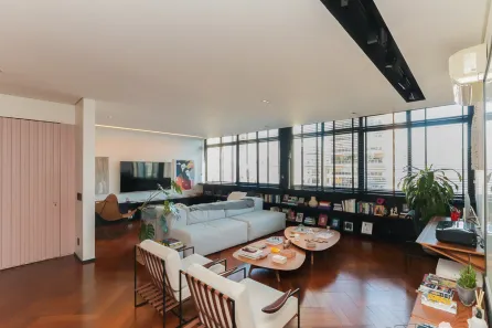 Apartamento com 3 Quartos à venda, 203m² no Jardim Paulista, São Paulo