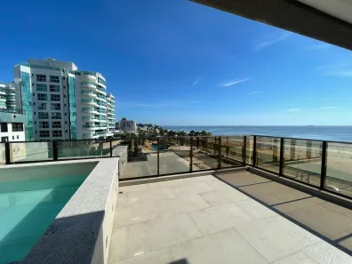 Cobertura com 4 Quartos à venda, 320m² no Praia Brava de Itajaí, Itajaí