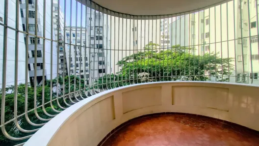 Apartamento com 4 Quartos à venda, 135m² no Leme, Rio de Janeiro