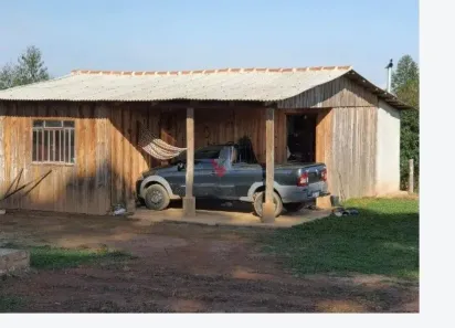 Fazenda/Sítio com 2 Quartos à venda, 48400m² no , Campo Magro
