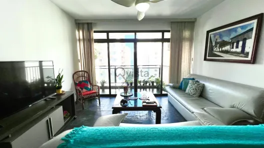 Apartamento com 3 Quartos à venda, 140m² no Pitangueiras, Guarujá