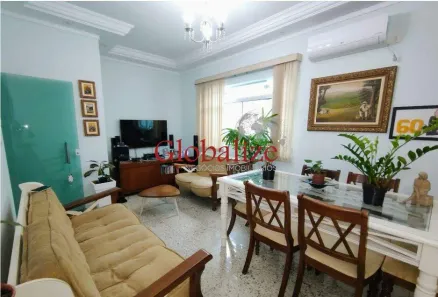 Casa com 2 Quartos à venda, 85m² no Boqueirão, Santos