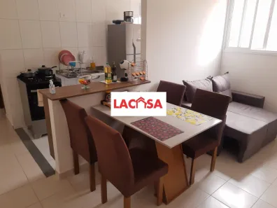 Apartamento com 2 Quartos à venda, 49m² no Jardim Santa Júlia, São José dos Campos