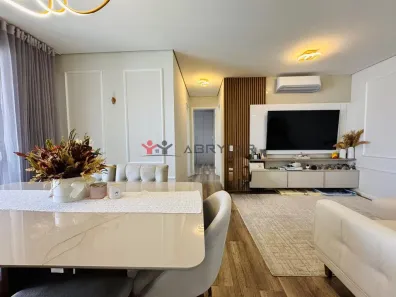 Apartamento com 2 Quartos à venda, 78m² no Jardim Ermida I, Jundiaí