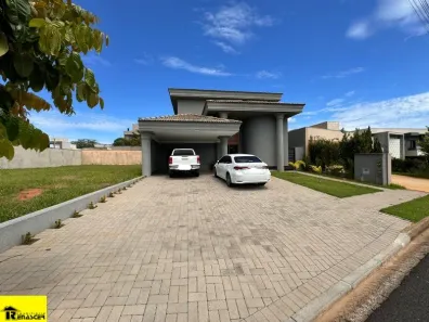 Casa de Condomínio com 3 Quartos à venda, 325m² no Parque Residencial Buona Vita, São José do Rio Preto